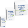 Kompresy z włókn.n/jał. APTEO CARE 7,5x7,5