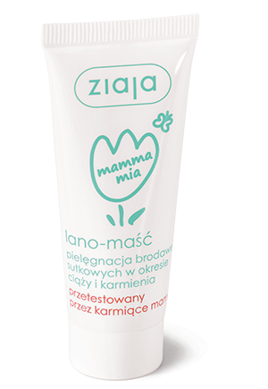 ZIAJA MAMMA MIA Lano-Maść 15 ml