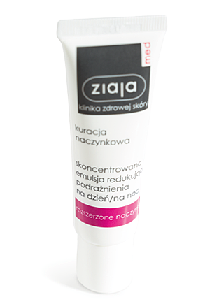 ZIAJA MED NACZYNKA Emuls.dzień/noc 30 ml