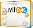 Ibuvit D3 2000 + K2 MK-7 Omega 30 kaps.