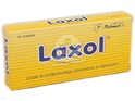 Laxol 100mg x 12 supp.