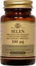 SOLGAR Selen 0,1 mg x 100 tabl.