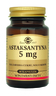 SOLGAR Astaksantyna 5mg kaps. 30 kaps.