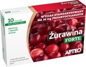 Żurawina Forte APTEO x 10 kaps.