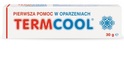 TERMCOOL Żel chłodz. 1-pomoc w oparzen. 30