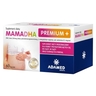 MamaDHA Premium +, 60 kapsułek