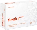 Dekalcin tabl.powl. 30 tabl.