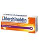 Chlorchinaldin VP x 20 tb o sm.czarn.porz.