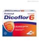 Dicoflor 6, 20 kapsułek