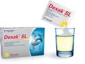 Dexak SL gran.dosp.roztw.doust. 0,025g 20s