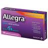 Allegra 120 mg, 10 tabletek 