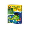 Mollers Omega-3 Rybki, smak owocowy, 36 sztuk 