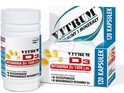 Vitrum D3 0,025mg x 120kaps.