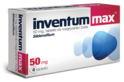 Inventum Max 50 mg tabl.do rozgryz.iżucia 4szt